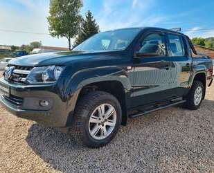 VW Amarok Gebrauchtwagen