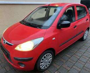 Hyundai i10 Gebrauchtwagen