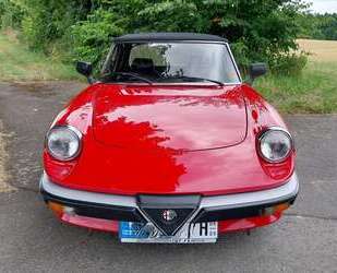 Alfa Romeo Spider Gebrauchtwagen