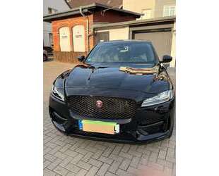 Audi F-Pace 
