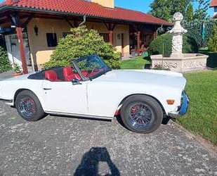 Triumph TR6 Gebrauchtwagen