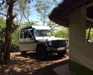Mercedes-Benz G 300 Gebrauchtwagen