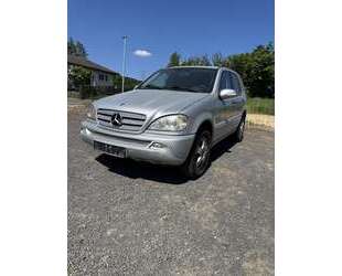 Mercedes-Benz ML 270 Gebrauchtwagen