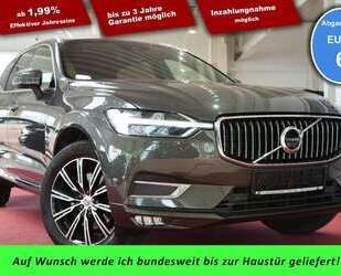 Volvo XC60 Gebrauchtwagen