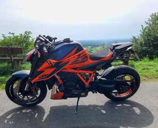 KTM 1290 Super Duke R Gebrauchtwagen