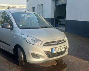 Hyundai i10 Gebrauchtwagen