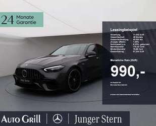 Mercedes-Benz C 63 AMG Gebrauchtwagen