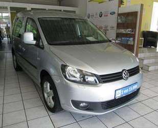 VW Caddy Gebrauchtwagen