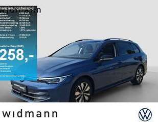 VW Golf Variant Gebrauchtwagen