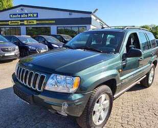 Jeep Grand Cherokee Gebrauchtwagen