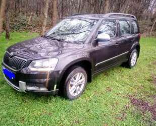 Skoda Yeti Gebrauchtwagen
