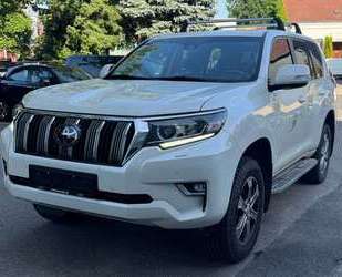 Toyota Land Cruiser Gebrauchtwagen