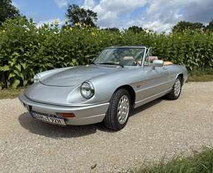 Alfa Romeo Spider Gebrauchtwagen
