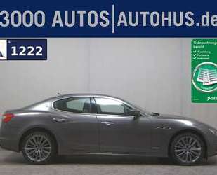 Maserati Ghibli Gebrauchtwagen