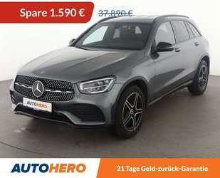 Mercedes-Benz GLC 220 Gebrauchtwagen