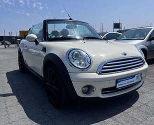 Mini Cooper Cabrio Gebrauchtwagen