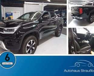 VW Amarok Gebrauchtwagen