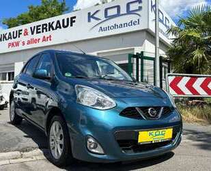 Nissan Micra Gebrauchtwagen
