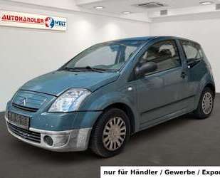 Citroen C2 Gebrauchtwagen