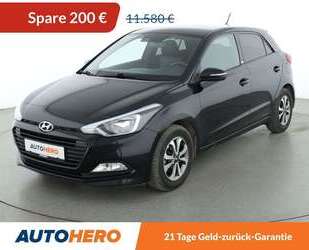 Hyundai i20 Gebrauchtwagen