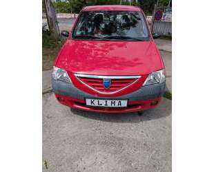 Dacia Logan Gebrauchtwagen