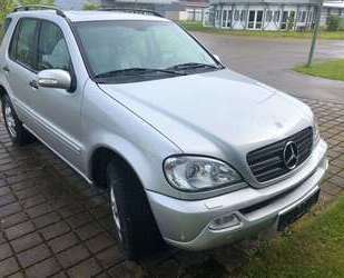 Mercedes-Benz ML 270 Gebrauchtwagen