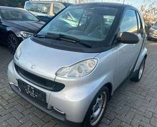 Smart forTwo Gebrauchtwagen
