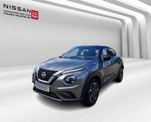 Nissan Juke Gebrauchtwagen
