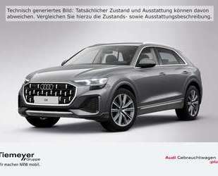 Audi Q8 Gebrauchtwagen