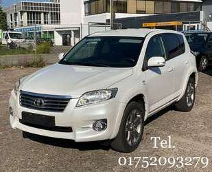 Toyota RAV 4 Gebrauchtwagen