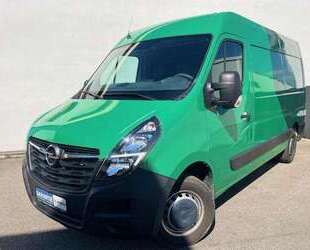 Opel Movano Gebrauchtwagen