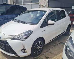 Toyota Yaris Gebrauchtwagen