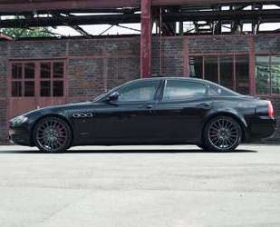 Maserati Quattroporte Gebrauchtwagen