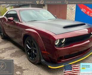 Dodge Challenger Gebrauchtwagen