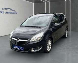 Opel Meriva Gebrauchtwagen