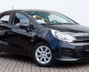 Kia Rio Gebrauchtwagen