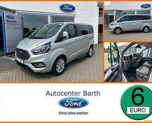 Ford Tourneo Custom Gebrauchtwagen