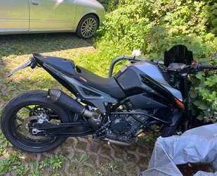 KTM 790 Duke Gebrauchtwagen