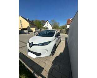 Renault ZOE Gebrauchtwagen