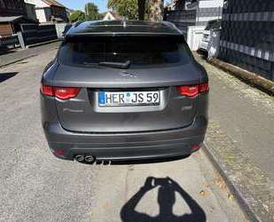Jaguar F-Pace Gebrauchtwagen