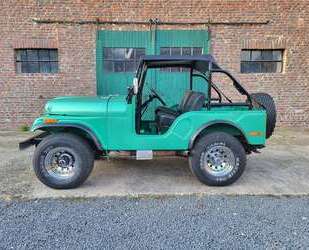 Jeep CJ-5 Gebrauchtwagen