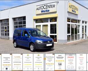 VW Caddy Gebrauchtwagen
