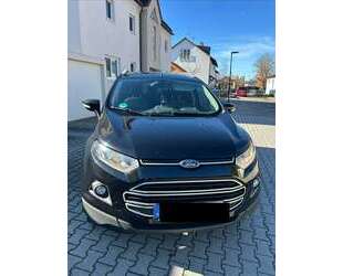 Ford EcoSport Gebrauchtwagen