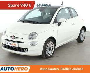 Fiat 500 Gebrauchtwagen