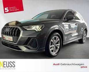Audi Q3 Gebrauchtwagen