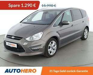 Ford S-Max Gebrauchtwagen