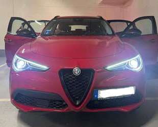 Alfa Romeo Stelvio Gebrauchtwagen