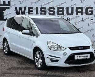 Ford S-Max Gebrauchtwagen