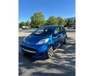 Peugeot 107 Gebrauchtwagen