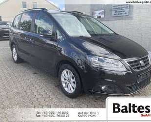 Seat Alhambra Gebrauchtwagen